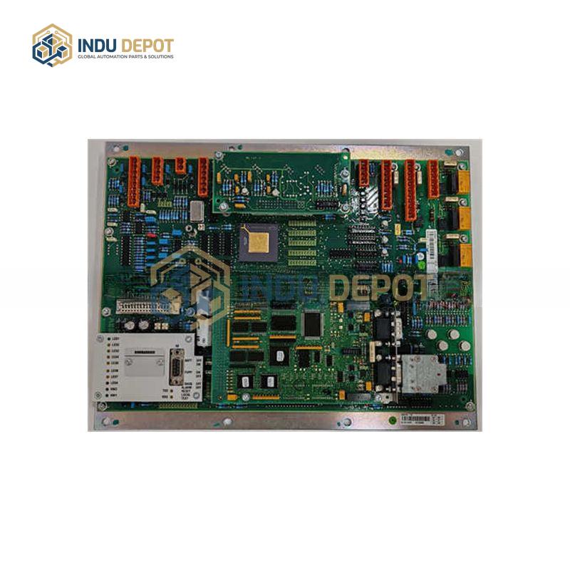 ABB Automation Control Module DTCC901B SED71608DG Control Unit - Image 2