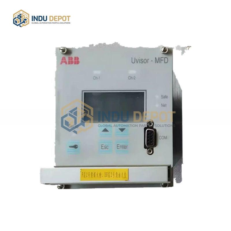 ABB EC-BOM-G009HLA111 Infrared Flame Detector for Power Plants