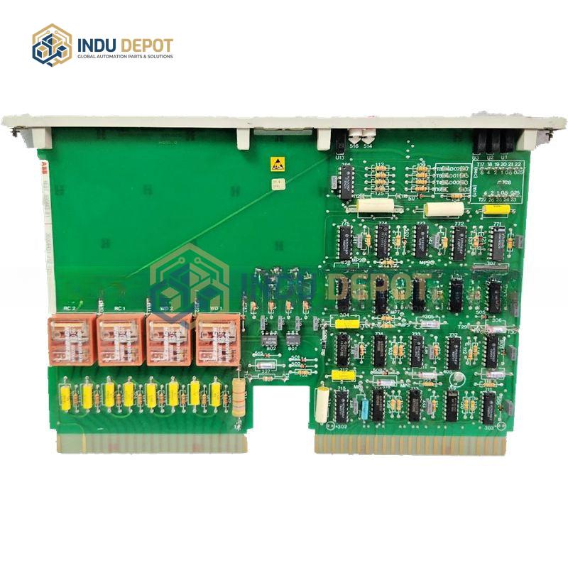 ED1705a HEDT300843R1 Circuit Board Unit ABB
