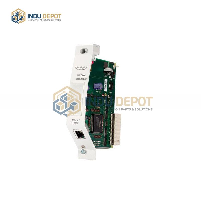 ABB EI803F – Ethernet Module