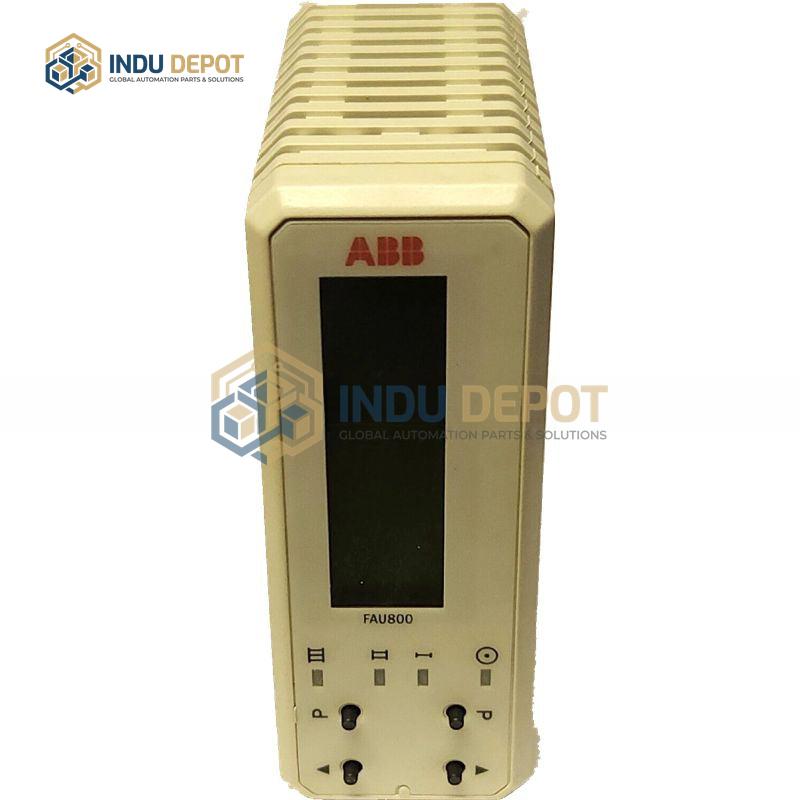 ABB FAU800 Flame Detection Module - Image 2