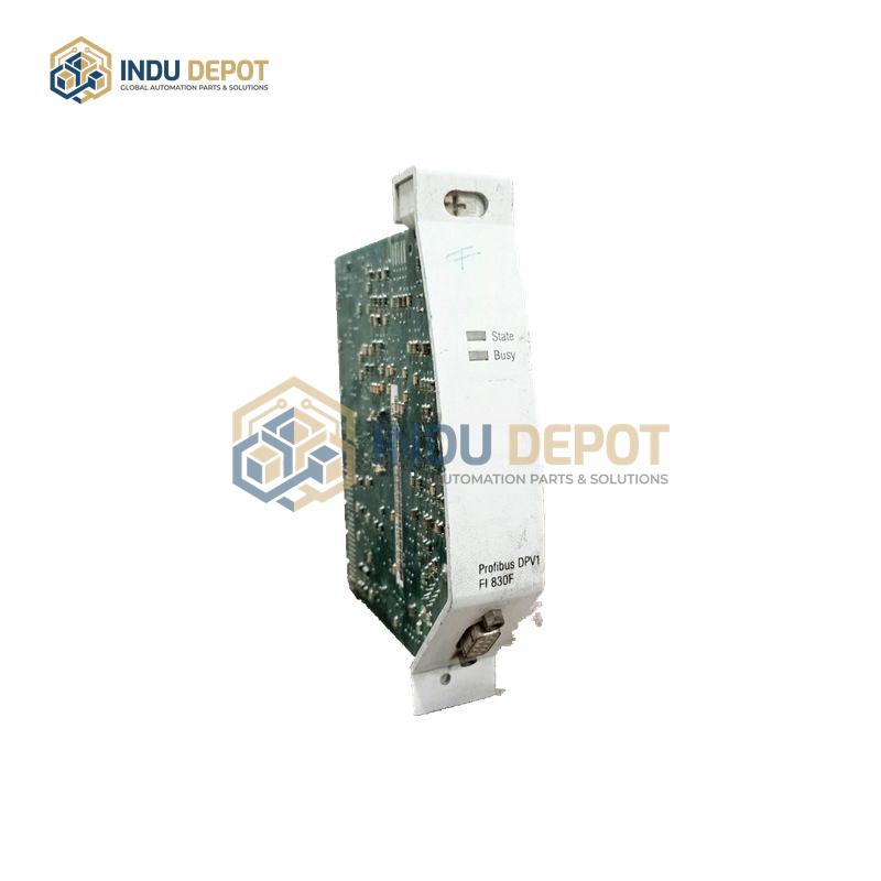 ABB FI 830F PROFIBUS-DP Fieldbus Module - Image 2