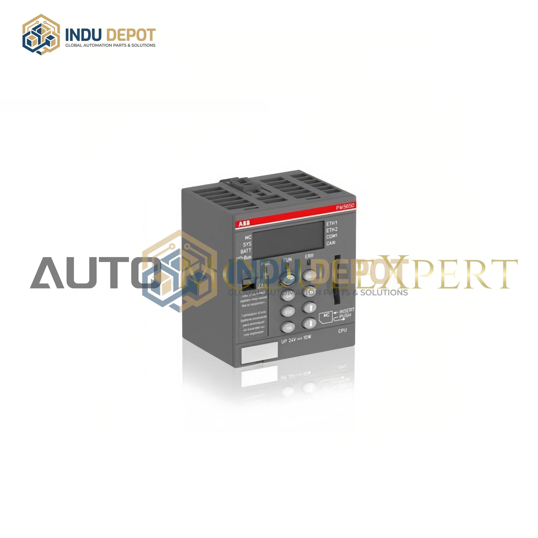 ABB FM502-CMS Conditions Monitoring Module