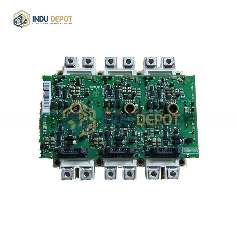 FS300R17KE3/AGDR-76C ABB IGBT Module - Image 2