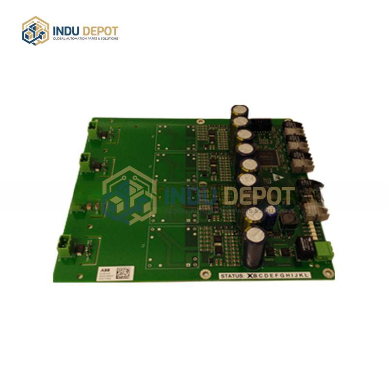 ABB Circuit Board GDC801B101 3BHE051592R0101 for Control Systems