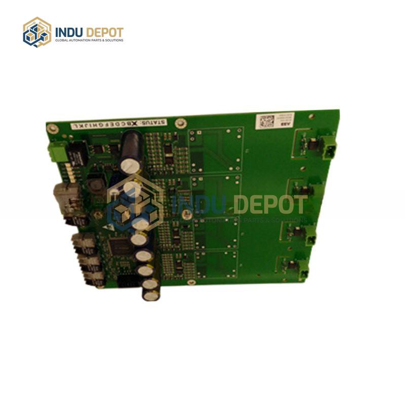 ABB Circuit Board GDC801B101 3BHE051592R0101 for Control Systems