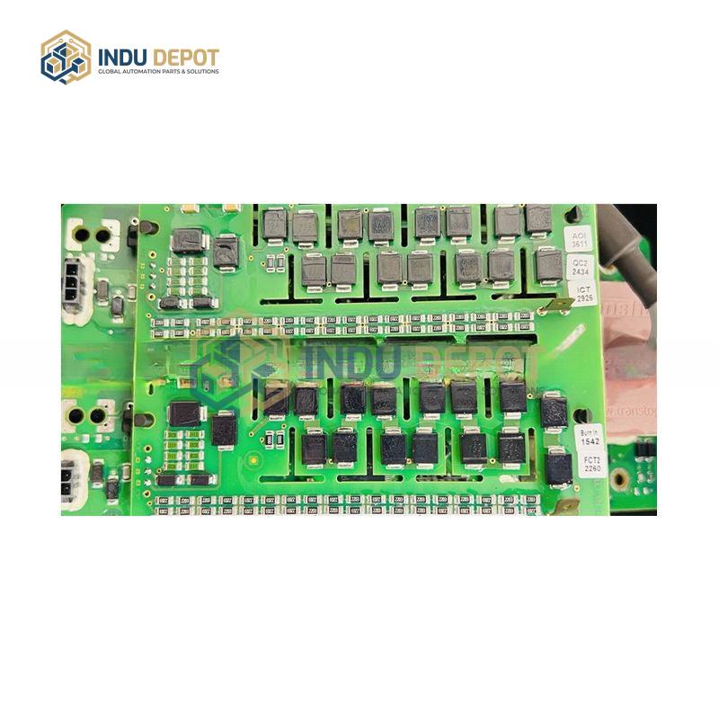 GDC806A1001 ABB Processor Module 3BHE028761R1001