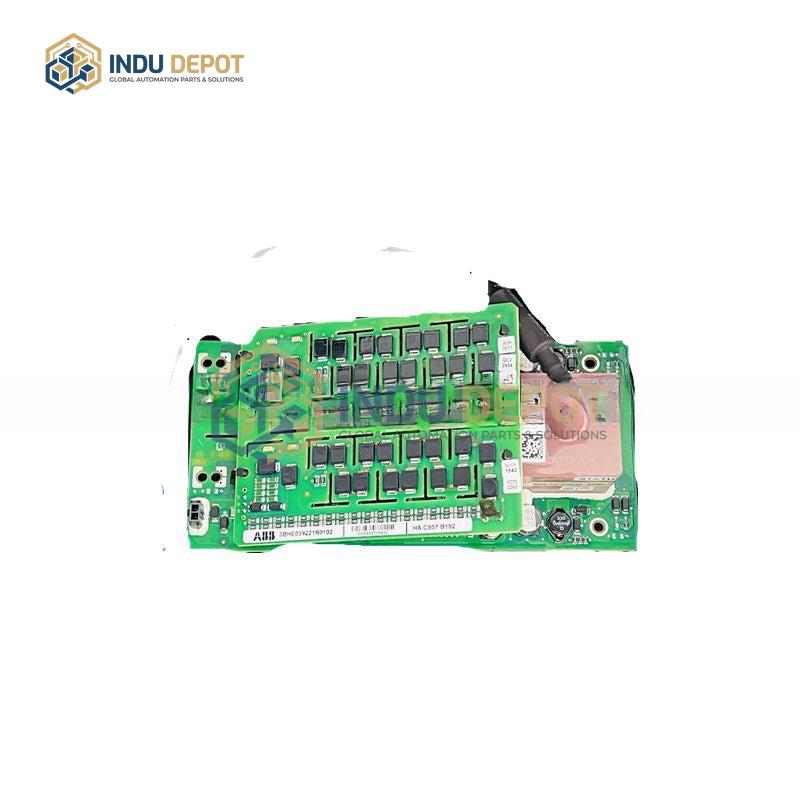 GDC806A1001 ABB Processor Module 3BHE028761R1001