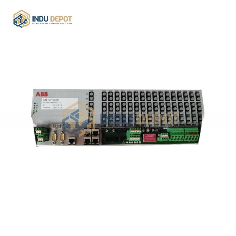 ABB GFD233 3BHE022294R0101 Analog Module