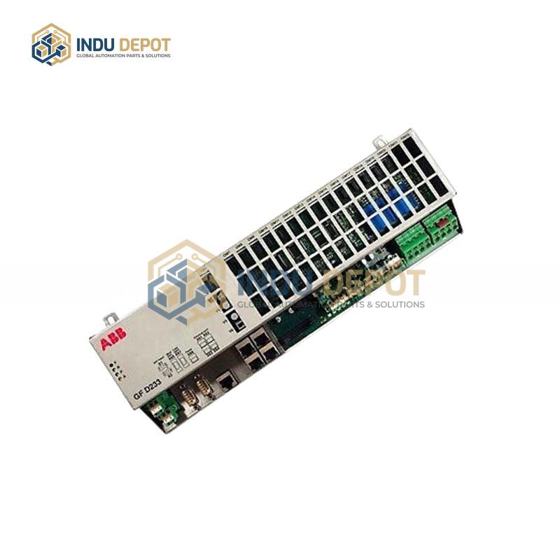 GFD233 ABB Analog Input Module for Industrial Control Systems