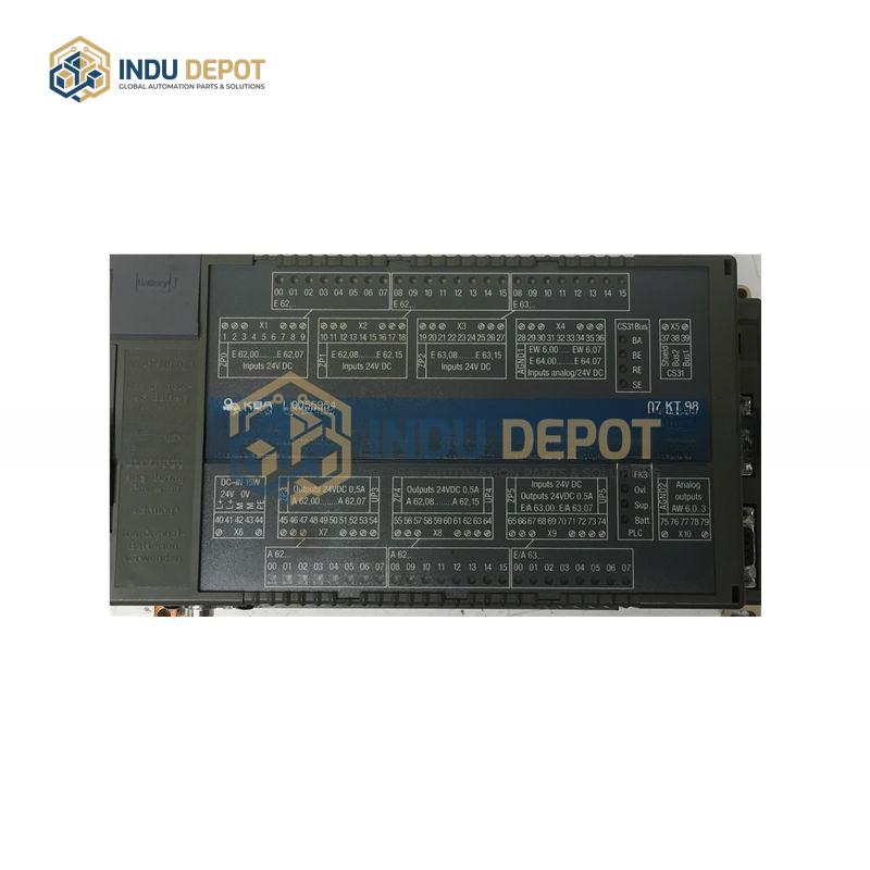 ABB GJR5253100R3262 Basic Unit Controller