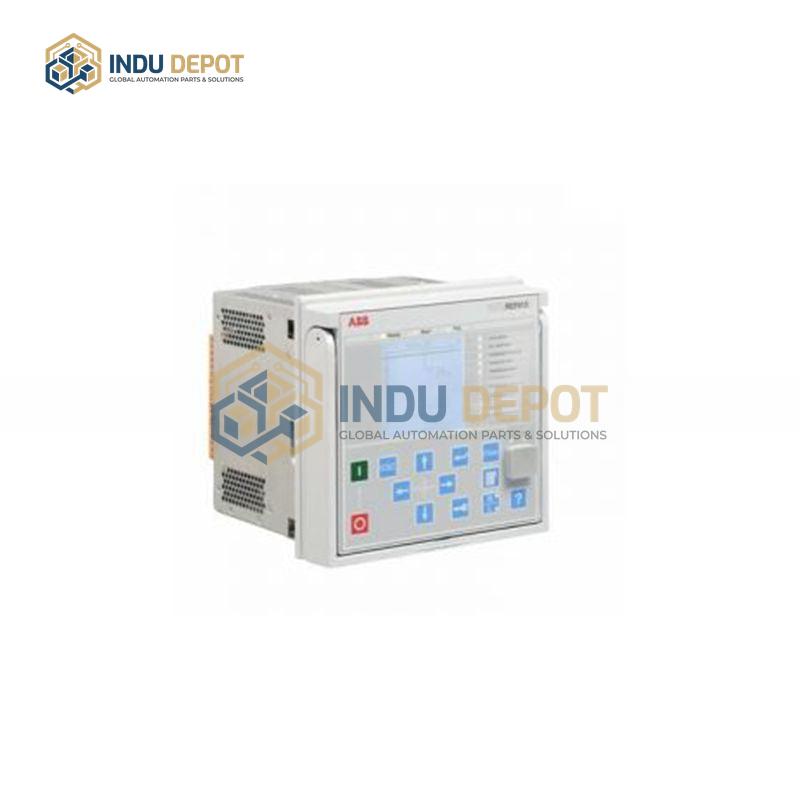 ABB RET615C_E HCTJBABAABC2DNN11E Transformer Protection and Control Relay