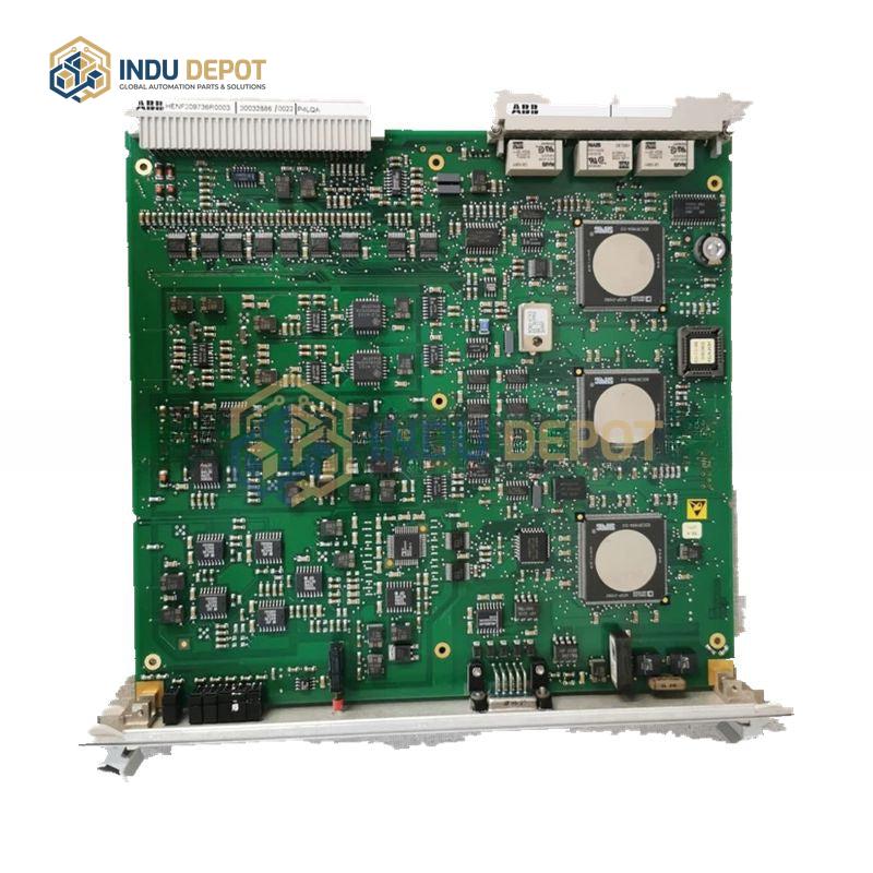 ABB HENF209736R0003 Control Card for Industrial Drives