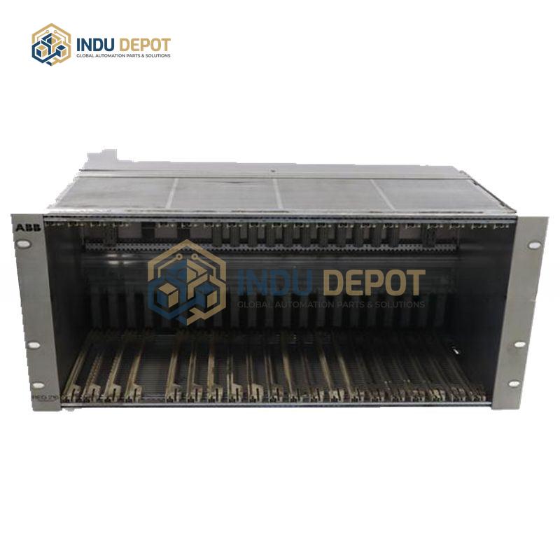 ABB HESG324511M1 216MB66 Rack for Automation and Protection Modules