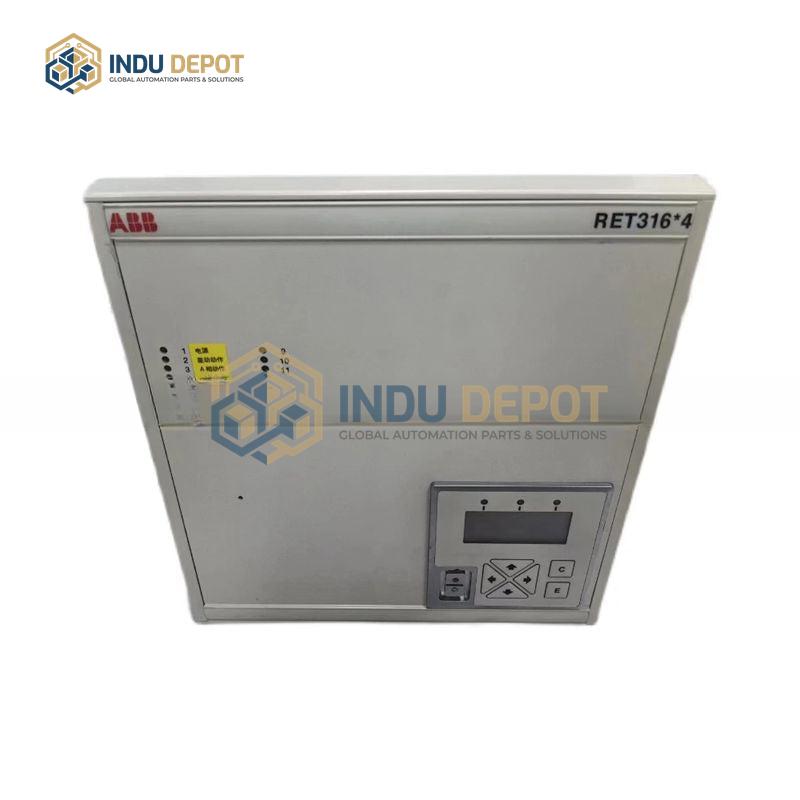 Transformer Protection Relay by ABB HESG448614R1