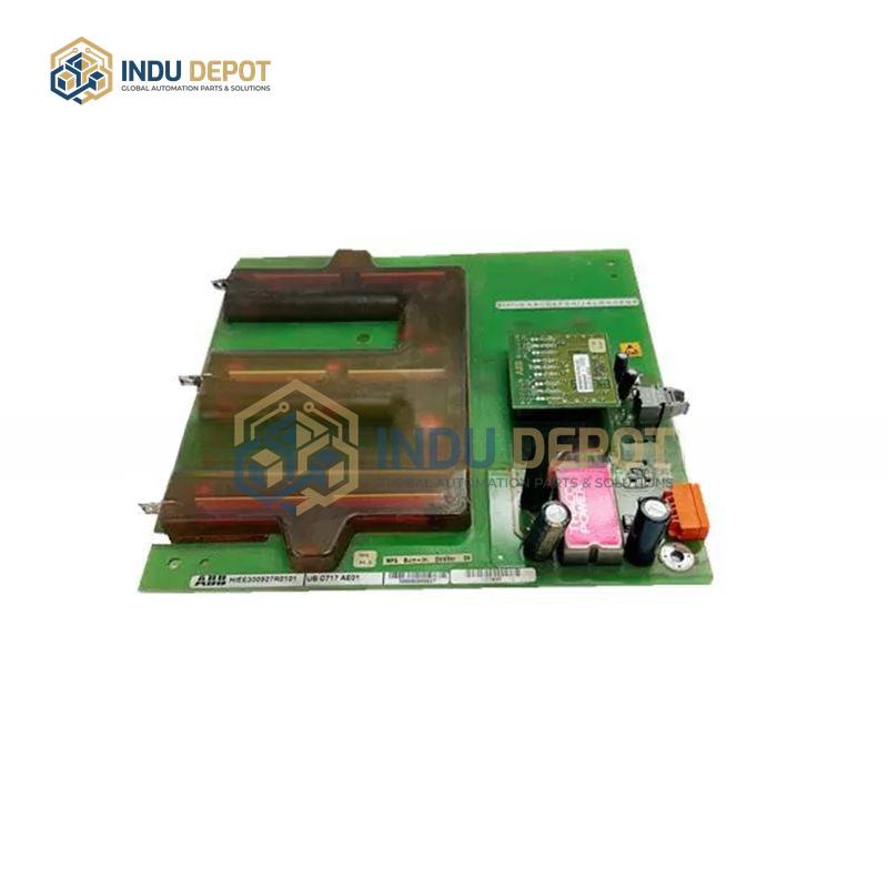 ABB UBC717AE01 HIEE300927R0101 High Voltage Inverter Module - Image 2
