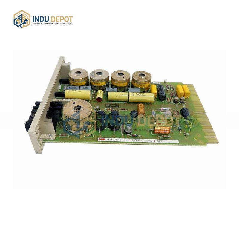 Inverter Motherboard HIEE300936R0101 ABB Drives