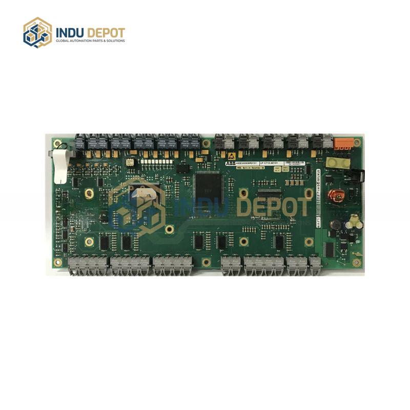 UFC718AE101 ABB Power Supply | HIEE300936R0101