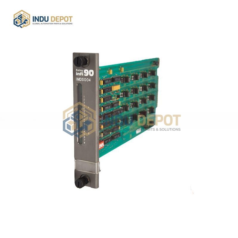 ABB IMDER02 Trunking Unit for Control Systems - Image 2