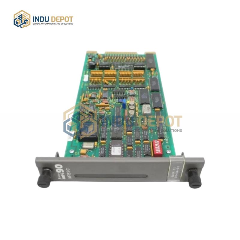ABB IMFBS01 Field Bus Slave Module