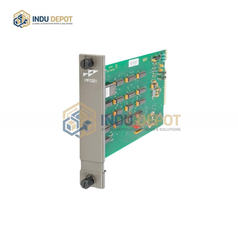 ABB IMFCS01 Symphony Frequency Counter Module Assy
