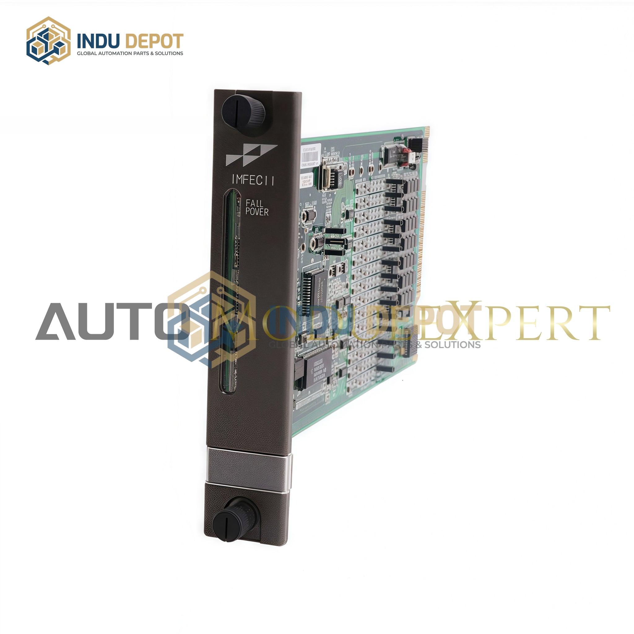 ABB IMFEC11 Analog Input/FSK Slave Module