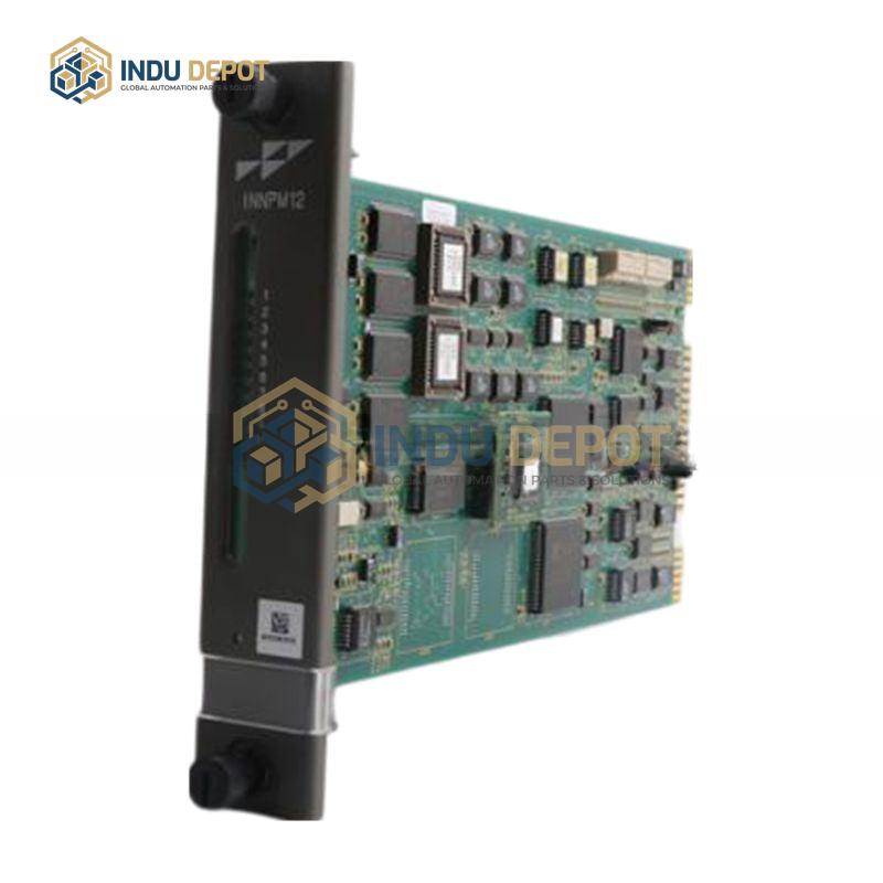 INBTMO1 + INLIMO3 ABB Bus Transfer Module
