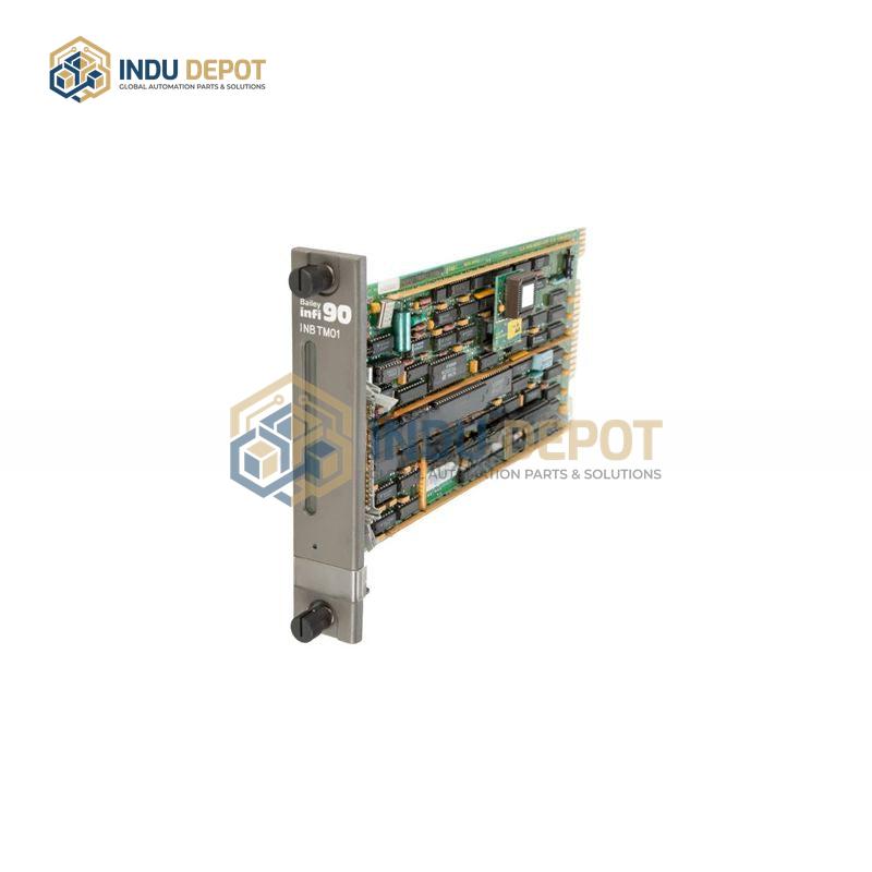 INBTMO1 + INLIMO3 ABB Bus Transfer Module