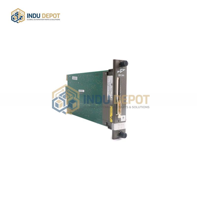 ABB INCIT01 Bailey Module for Process Automation - Image 2