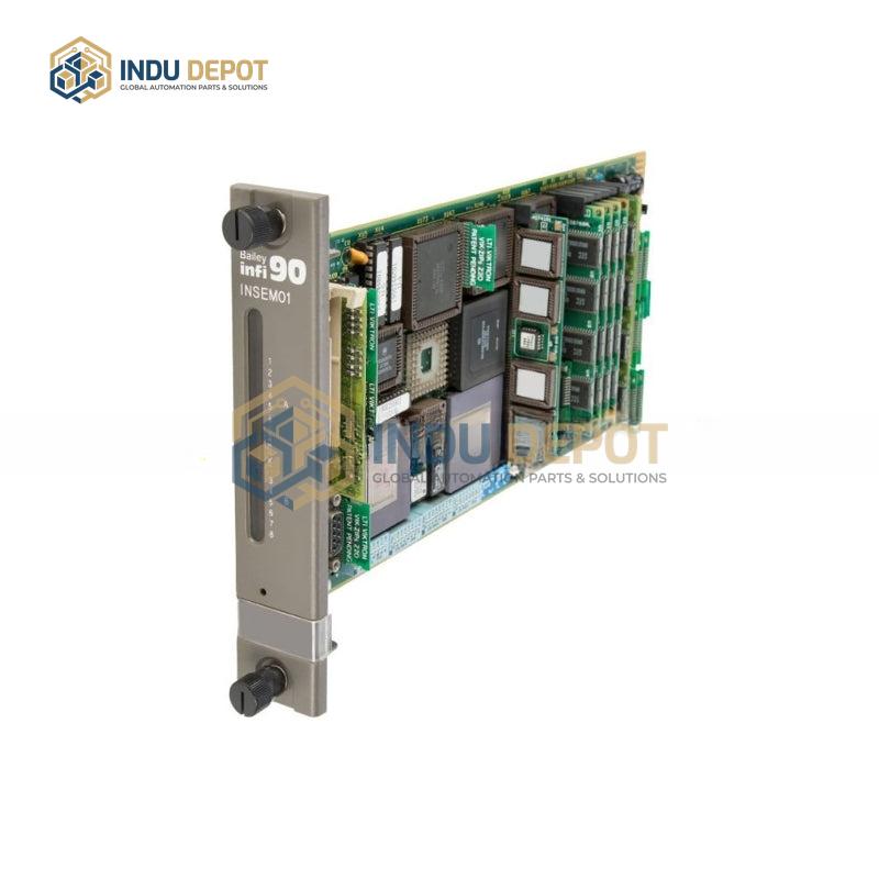 ABB INSEM01 Sequence of Events Master Module