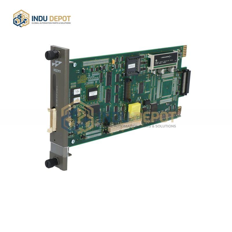 ABB INSEM11 Master Transfer Module - Image 2