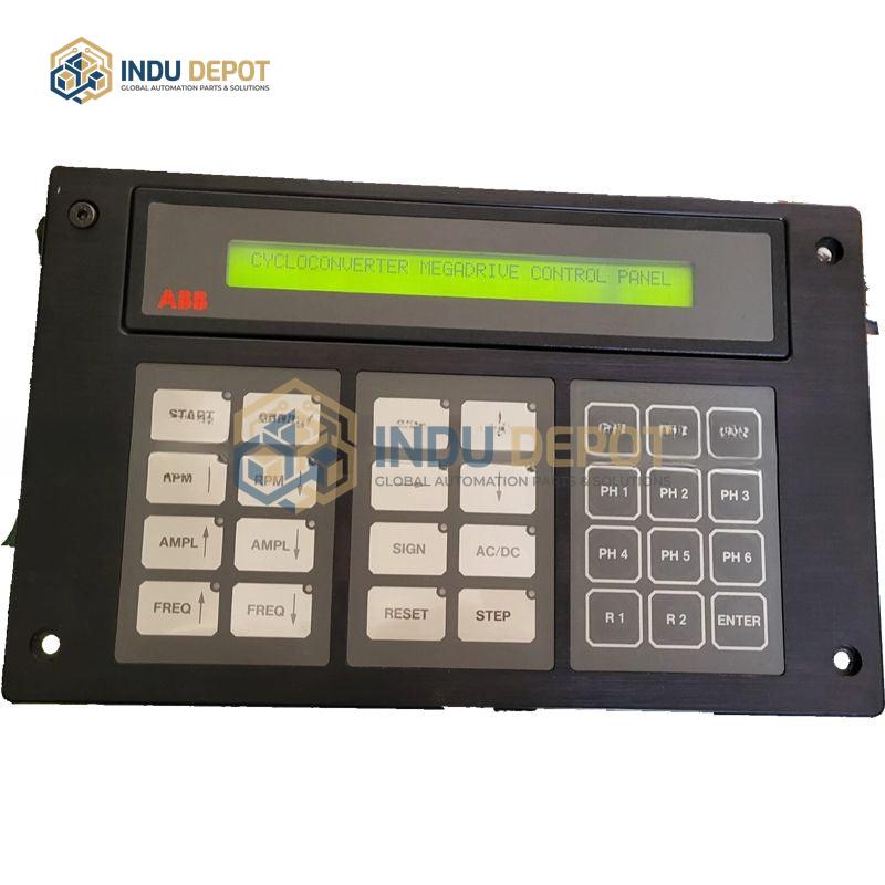 LCA450 ABB Control Panel for Industrial Automation