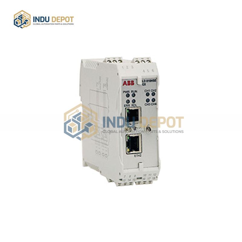 Linking Device ABB LD 810HSE EX 3BSE091722R1