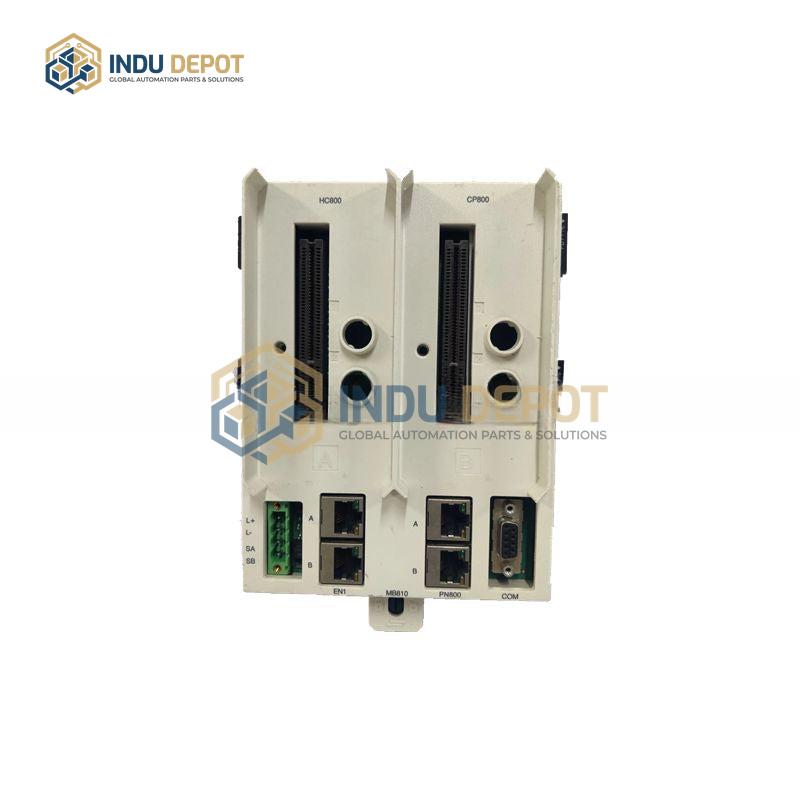 ABB MB810 Module Mounting Base for Industrial Automation