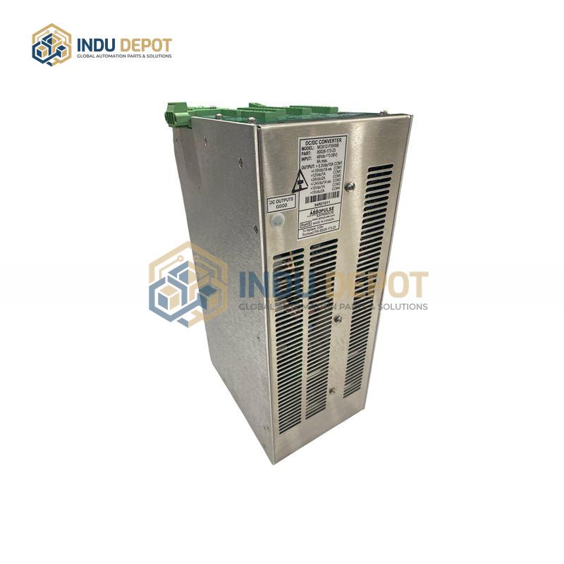 MOX12-P3509B Allen-Bradley Power Supply