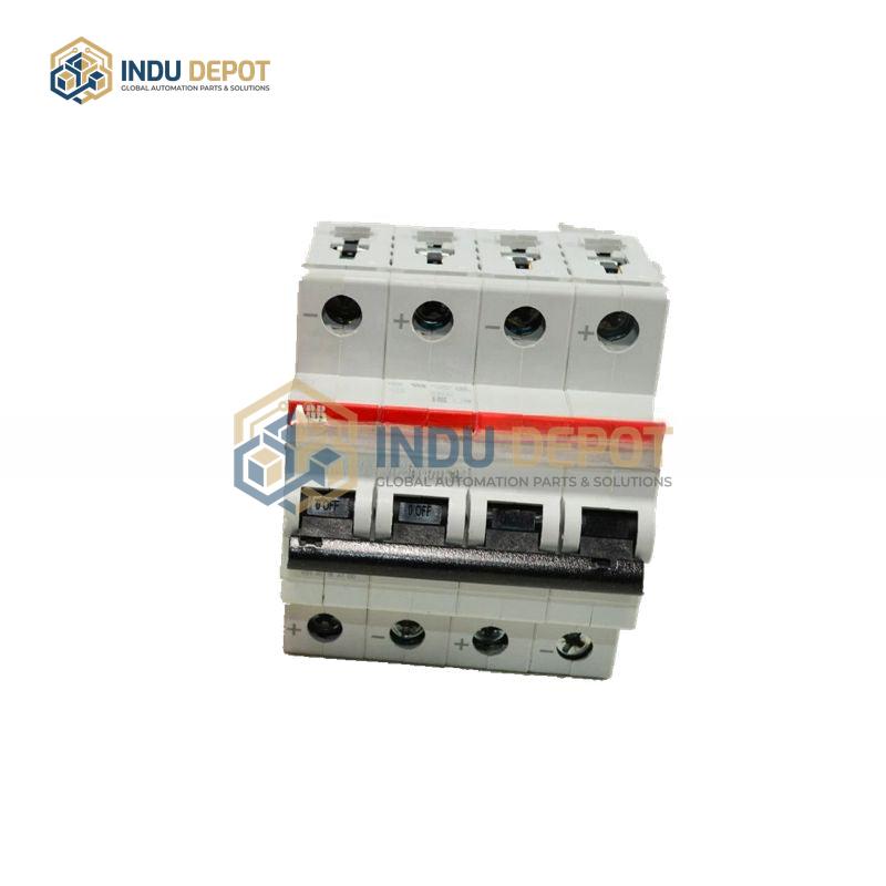 ABB MTK Mini Circuit Breaker for Electrical Safety