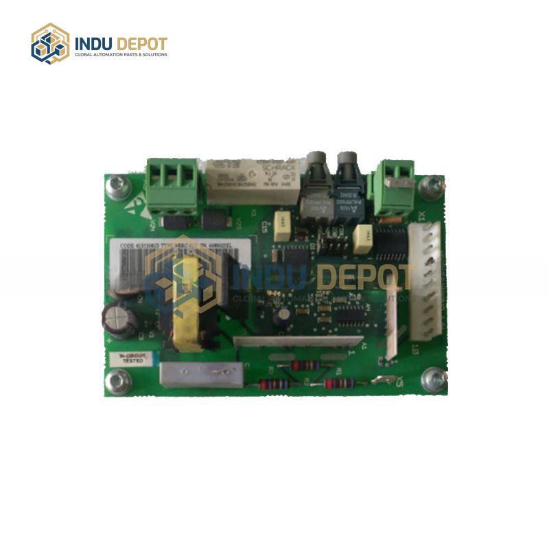NBRC-61C ABB Driver Board for Power Converters - Image 3