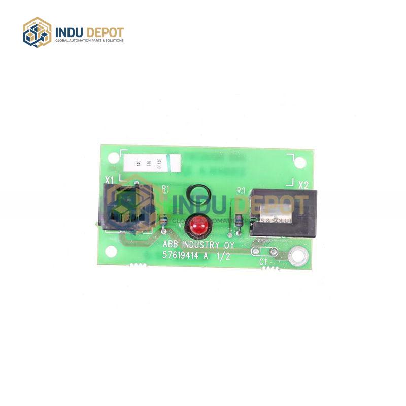 57619414 ABB NDPI-02 Digital I/O Board