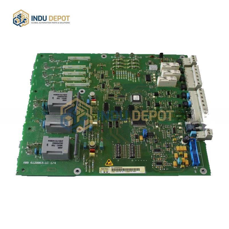 Diode Control Module NDSC-02C ABB Unit for Rectifier Applications