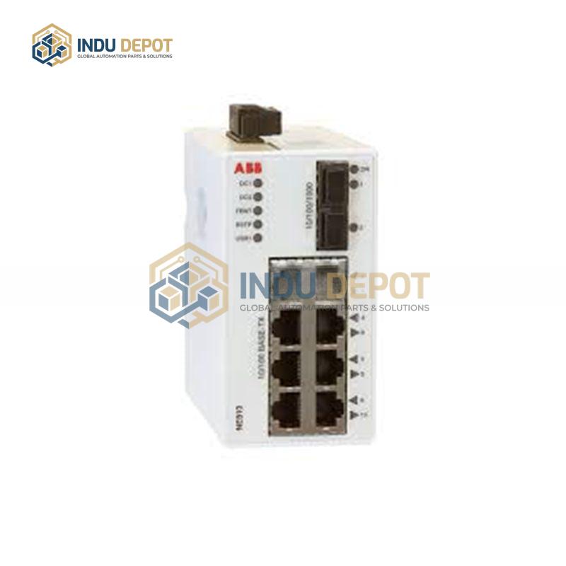 ABB NE810 Industrial Ethernet Switch
