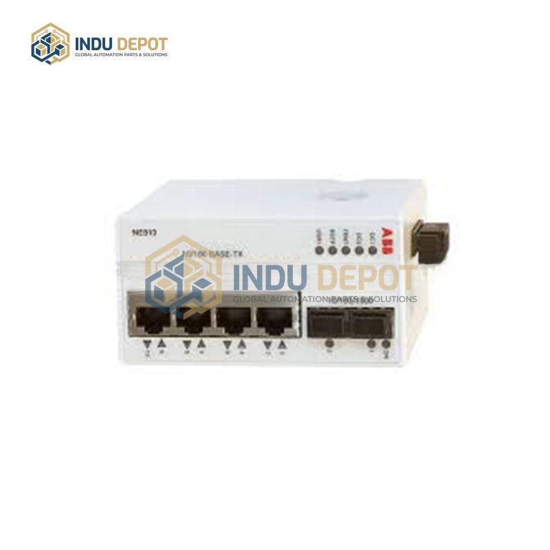 ABB NE810 Industrial Ethernet Switch - Image 2