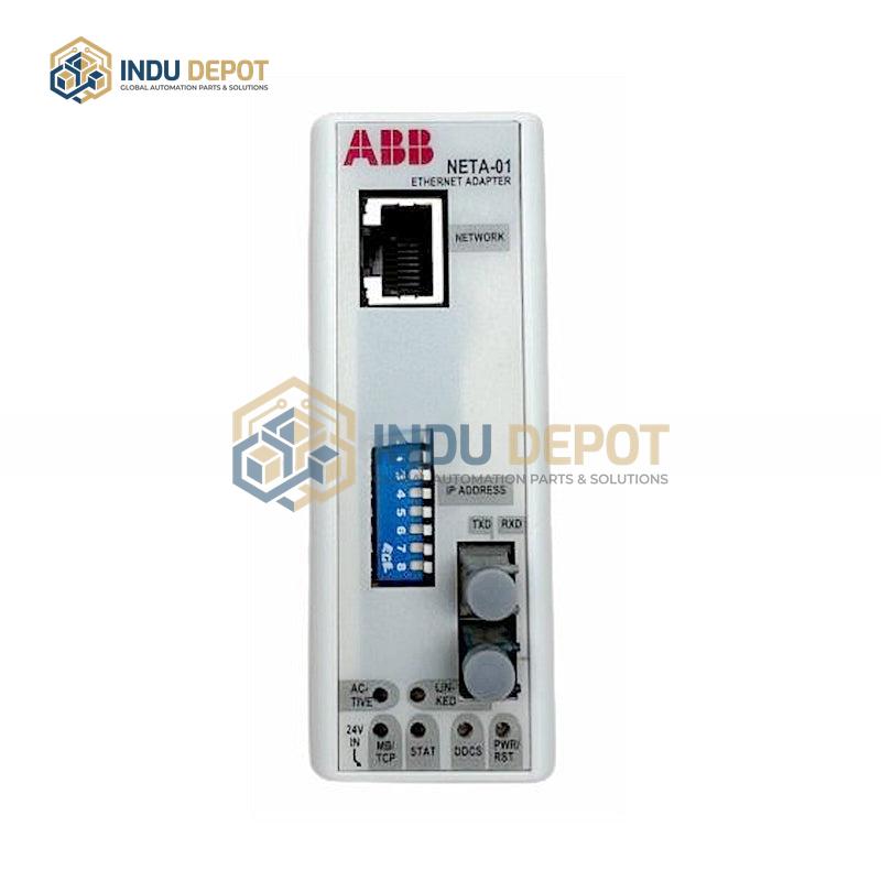 NETA-01 64637193 ABB Ethernet Adapter