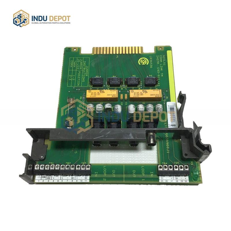 NICL 01 ABB Communication Termination Module