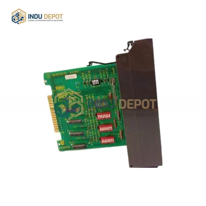 ABB NICS01 Controller Station Termination Unit Industrial Component