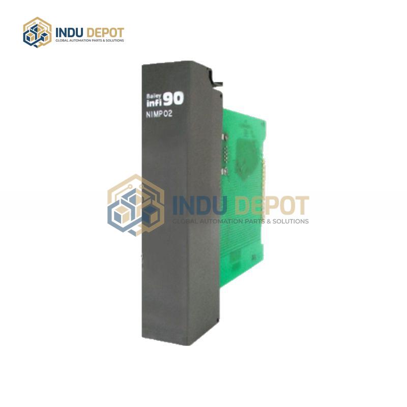 ABB NIMPO2 Processor Termination Module for Control Systems