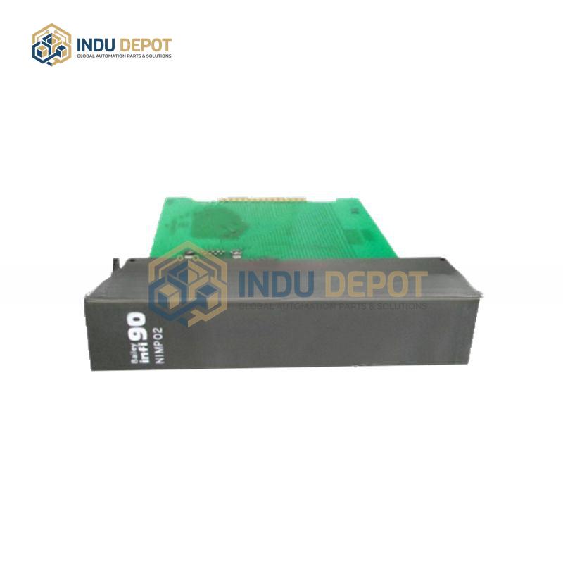 ABB NIMPO2 Processor Termination Module for Control Systems - Image 2