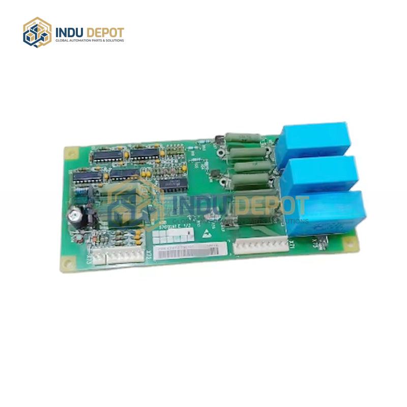 NINP-61C ABB Input Protection Card