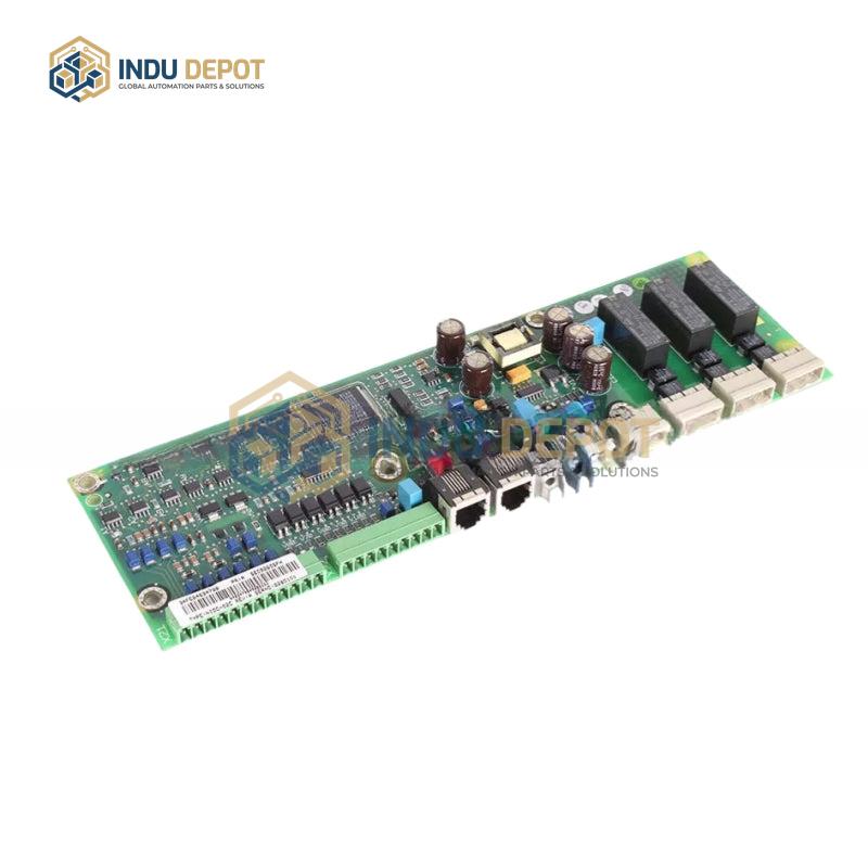 ABB NIOC-02C Base I/O Board