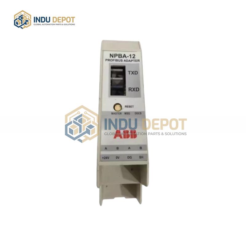 ABB NPBA-12 Profibus Adapter Module