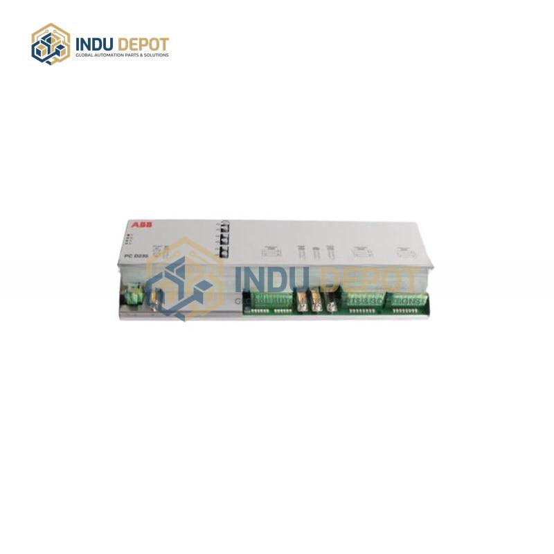 ABB NPCU-52C – Compact CPU Module